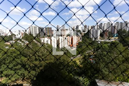 vista de apartamento para alugar com 2 quartos, 72m² em Paraíso do Morumbi, São Paulo