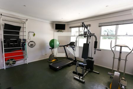 Apartamento para alugar com 72m², 2 quartos e 2 vagasÁrea comum - Academia