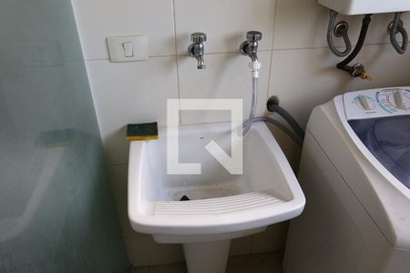Apartamento para alugar com 72m², 2 quartos e 2 vagasÁrea de Serviço