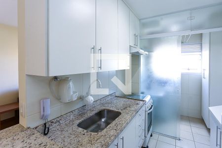 Apartamento para alugar com 72m², 2 quartos e 2 vagasCozinha