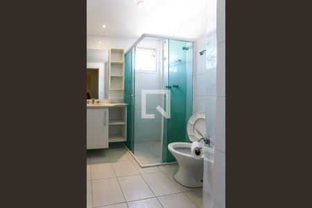 Apartamento para alugar com 72m², 2 quartos e 2 vagasBanheiro