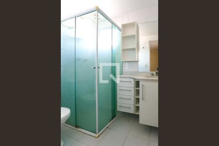 Apartamento para alugar com 72m², 2 quartos e 2 vagasBanheiro da Suíte