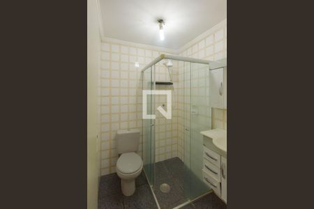 Apartamento para alugar com 57m², 2 quartos e 1 vaga Apartamento para alugar com 57m², 2 quartos e 1 vagaBanheiro