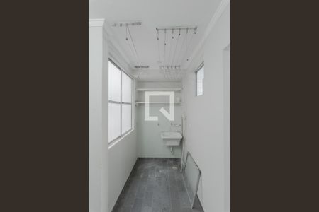 Apartamento para alugar com 57m², 2 quartos e 1 vaga Apartamento para alugar com 57m², 2 quartos e 1 vagaÁrea de Serviço