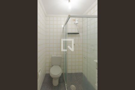Apartamento para alugar com 57m², 2 quartos e 1 vaga Apartamento para alugar com 57m², 2 quartos e 1 vagaBanheiro