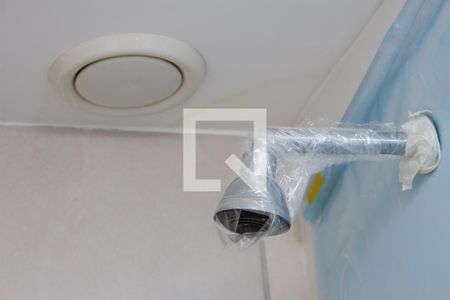 Banheiro Social de apartamento à venda com 1 quarto, 33m² em Piedade, Rio de Janeiro