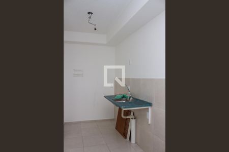 Apartamento à venda com 33m², 1 quarto e sem vagaCozinha