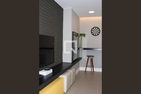 Apartamento à venda com 33m², 1 quarto e sem vagaSala de Jogos