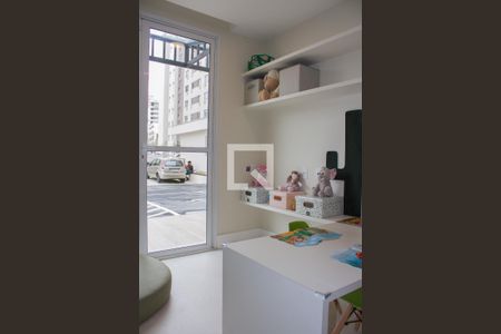 Apartamento à venda com 33m², 1 quarto e sem vagaBrinquedoteca