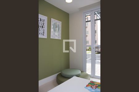 Apartamento à venda com 33m², 1 quarto e sem vagaBrinquedoteca