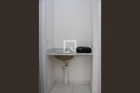 Apartamento à venda com 33m², 1 quarto e sem vagaBanheiro Social