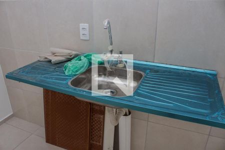 Apartamento à venda com 33m², 1 quarto e sem vagaCozinha