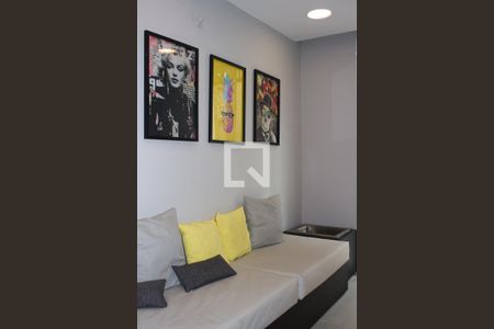 Apartamento à venda com 33m², 1 quarto e sem vagaSala de Jogos