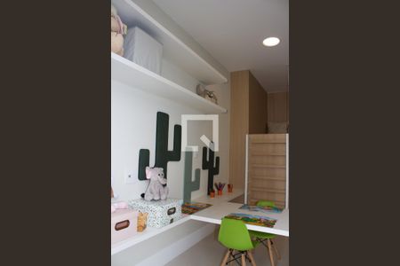 Apartamento à venda com 33m², 1 quarto e sem vagaBrinquedoteca