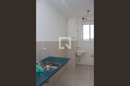 Apartamento à venda com 33m², 1 quarto e sem vagaCozinha