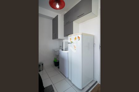 Apartamento para alugar com 26m², 1 quarto e sem vagaCozinha / Área de Serviço