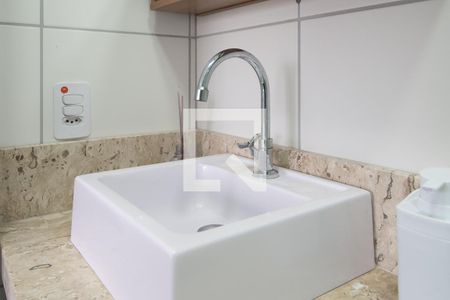 Apartamento para alugar com 26m², 1 quarto e sem vagaBanheiro