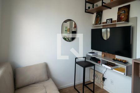 Apartamento para alugar com 26m², 1 quarto e sem vagaSala