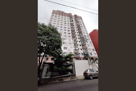 Apartamento para alugar com 26m², 1 quarto e sem vagaFachada