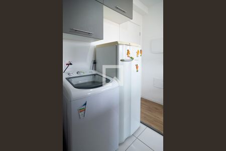 Apartamento para alugar com 26m², 1 quarto e sem vagaCozinha / Área de Serviço