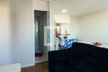 Sala 2 (Dormitório 3) de apartamento à venda com 3 quartos, 60m² em Quinta da Paineira, São Paulo
