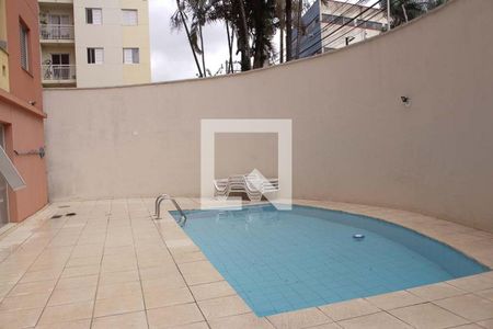 Área comum - Piscina de apartamento à venda com 2 quartos, 59m² em Jardim Ubirajara, São Paulo