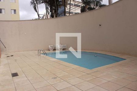 Área comum - Piscina de apartamento à venda com 2 quartos, 59m² em Jardim Ubirajara, São Paulo