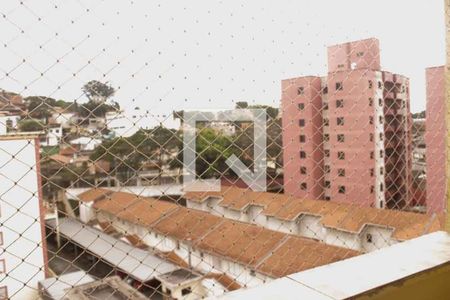 Vista da Sala de apartamento à venda com 2 quartos, 69m² em Jardim Ubirajara, São Paulo
