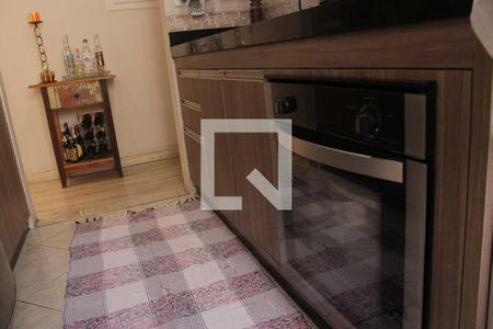 Cozinha - Armários de apartamento à venda com 2 quartos, 59m² em Jardim Ubirajara, São Paulo