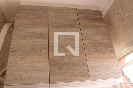 Área de Serviço de apartamento à venda com 2 quartos, 59m² em Jardim Ubirajara, São Paulo