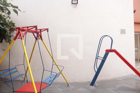 Área Comum - Playground de apartamento à venda com 2 quartos, 59m² em Jardim Ubirajara, São Paulo