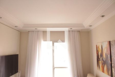 Vista de apartamento à venda com 2 quartos, 59m² em Jardim Ubirajara, São Paulo