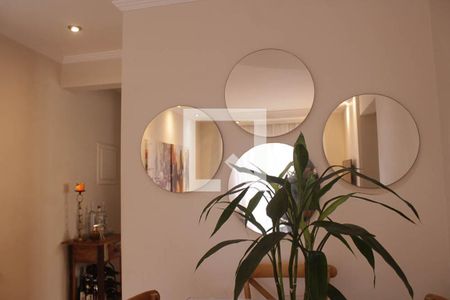 Sala de apartamento à venda com 2 quartos, 59m² em Jardim Ubirajara, São Paulo