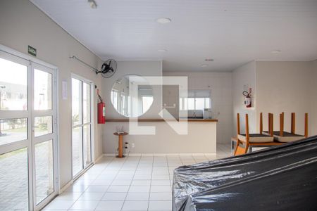 Apartamento para alugar com 58m², 2 quartos e 1 vaga Apartamento para alugar com 58m², 2 quartos e 1 vagaÁrea comum - Salão de festas