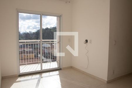Sala de apartamento para alugar com 2 quartos, 58m² em Jardim Modelo, São Paulo