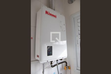 Apartamento para alugar com 58m², 2 quartos e 1 vaga Apartamento para alugar com 58m², 2 quartos e 1 vagaÁrea de Serviço