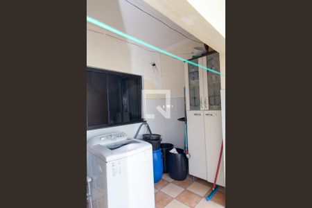 Casa à venda com 600m², 5 quartos e 4 vagasÁrea de Serviço