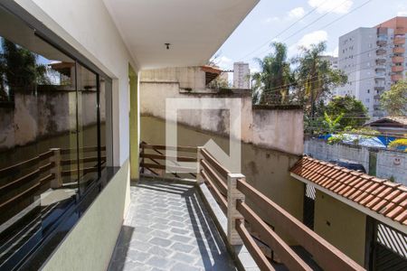 Casa à venda com 600m², 5 quartos e 4 vagasVaranda da Sala