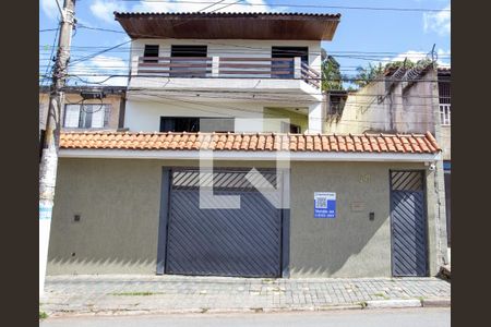 Casa à venda com 600m², 5 quartos e 4 vagasFachada