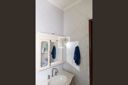 Casa à venda com 600m², 5 quartos e 4 vagasBanheiro da Suíte 2