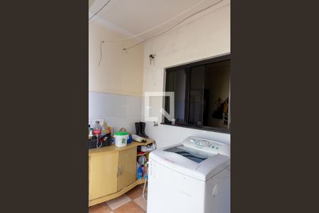 Casa à venda com 600m², 5 quartos e 4 vagasÁrea de Serviço