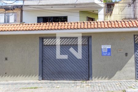 Casa à venda com 600m², 5 quartos e 4 vagasFachada
