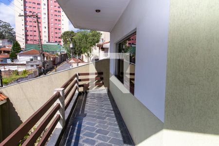 Casa à venda com 600m², 5 quartos e 4 vagasVaranda da Sala