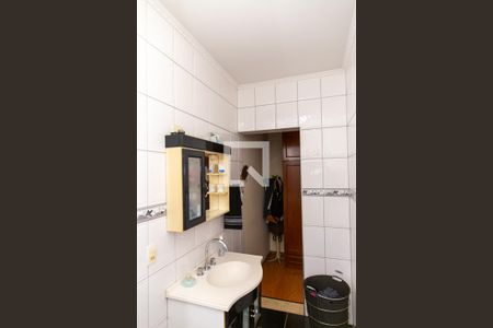 Casa à venda com 600m², 5 quartos e 4 vagasBanheiro da Suíte 1