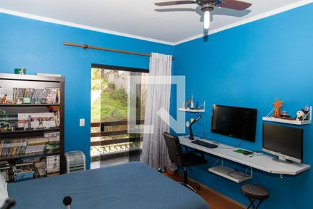 Casa à venda com 600m², 5 quartos e 4 vagasQuarto 3