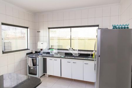 Casa à venda com 600m², 5 quartos e 4 vagasCozinha