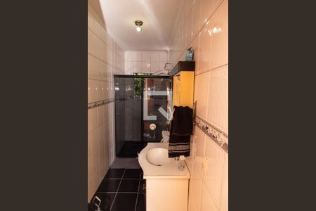 Casa à venda com 600m², 5 quartos e 4 vagasBanheiro da Suíte 1