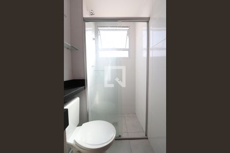 Apartamento à venda com 39m², 2 quartos e 2 vagas Apartamento à venda com 39m², 2 quartos e 2 vagasBanheiro