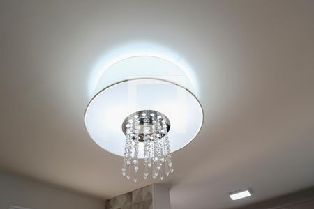 Detalhe sala de apartamento à venda com 2 quartos, 39m² em Residencial Itamaracá, Goiânia