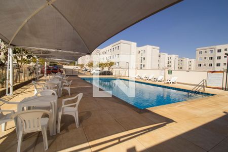 Apartamento à venda com 39m², 2 quartos e 2 vagas Apartamento à venda com 39m², 2 quartos e 2 vagasPiscina